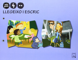 (CAT).(10).LLEGEIXO I ESCRIC 4 ANYS (2N TRIM.) BELLUGUETS