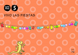 (10).VIVO LAS FIESTAS 5 AÑOS (MARISA,LAGARTIJA) TORBELLINOS