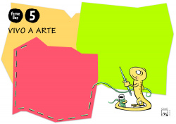 (G).(10).VIVO A ARTE 5 ANOS (LAGARTA PINTADA) FERVELLOS