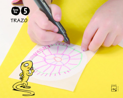 (G).(10).TRAZO 5 ANOS (LAGARTA PINTADA) FERVELLOS