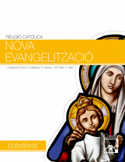 (CAT).(12).NOVA EVANGELITZACIO 1R.BATX (RELIGIO)