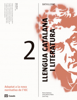 Llengua catalana 2n.batxillerat