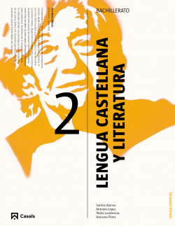 Lengua 2ºbachillerato. Segunda lengua. Cataluña/Valencia/Baleares/Euskadi/Navarra