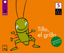 (12).TILLO EL GRILLO 5 AÑOS (1ºTRIMESTRE)