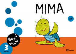 Mimá, todos al agua.3 años