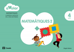 Matemátiques 4 anys 2N trim ¡a volar!