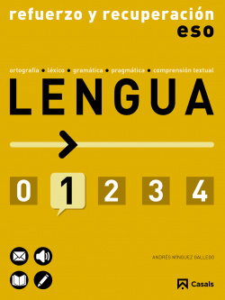 Refuerzo recuperacion lengua 1 (eso)