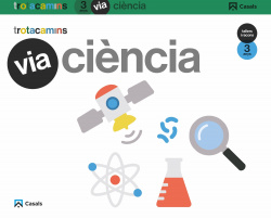 VÍA CIENCIA 3 ANYS TROTACAMINS