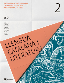 llengua catalana 2n.eso. edicion revisada 2017