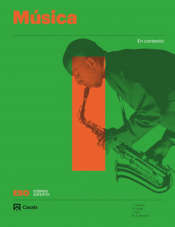 MÚSICA I 1ºCICLO ESO. CÓDIGO ABIERTO 2019