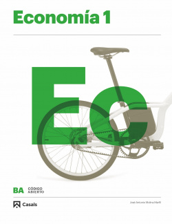ECONOMÍA 1ºBACHILLERATO. CÓDIGO ABIERTO 2019