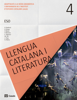 LLENGUA CATALANA 4T ESO