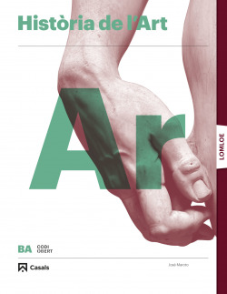 HISTÒRIA DE L'ART 2N.BATXILLERAT. CODI OBERT. CATALUNYA 2023