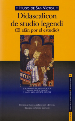 Didascalicon de studio legendi