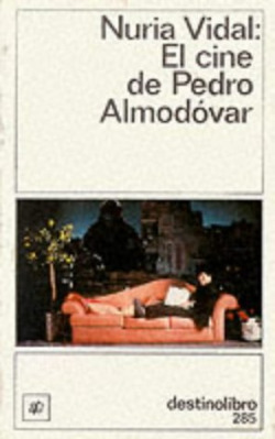 EL CINE DE PEDOR ALMODOVAR