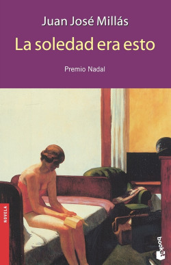 La soledad era esto (NF)