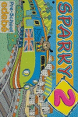 SPARKY 2.INGLES 4 AÑOS