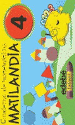 CUADERNO MATILANDIA 4.(ED.INFANTIL)