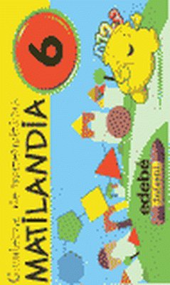 CUADERNO MATILANDIA 6.(ED.INFANTIL)