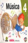 MUSICA 4º.PRIM.(+CD+CUADERNO) ETNOS