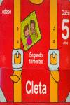 CUCU.5 AÑOS-2O.TRIMESTRE (INFANTIL)