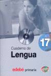 CUADERNO LENGUA 17-6º.PRIM.(ETNOS)