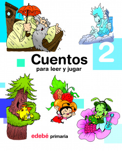 CUENTOS LEER JUGAR 2º.PRIM.CUADERNO (EN RUTA)