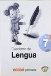 CUADERNO LENGUA 7-3º.PRIM.(ETNOS)