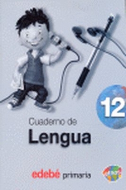 CUADERNO LENGUA 12-4º.PRIM.(ETNOS)