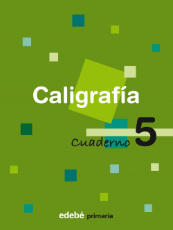 CUADERNO CALIGRAFIA 5-2º.PRIMARIA