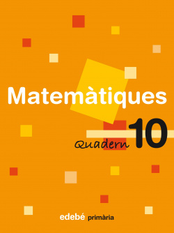 ANT/(CAT).(08).QUAD.MATEMATIQUES 10.4T PRIM.(EN RUTA)