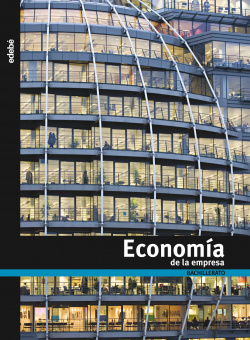 ECONOMIA DE LA EMPRESA 2º.BACHILLERATO