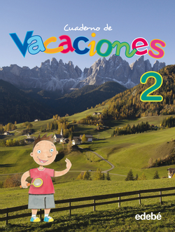 Cuaderno vacaciones 2
