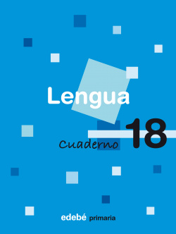 CUADERNO LENGUA 18-6º.PRIM.(EN RUTA)