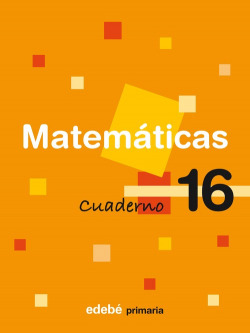 CUADERNO MATEMAT.16-6º.PRIM.(EN RUTA)