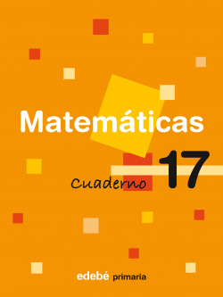 CUADERNO MATEMAT.17-6º.PRIM.(EN RUTA)