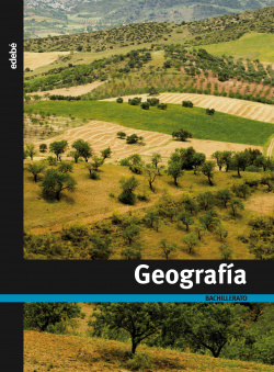 GEOGRAFIA 2º.BACHILLERATO