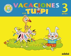 Vacaciones con rita y tupi 3 años