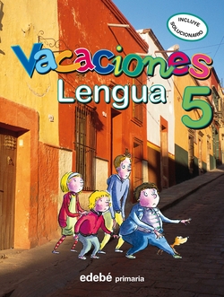 Vacaciones lengua 5