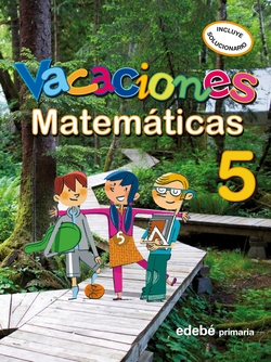 Vacaciones matematicas 5