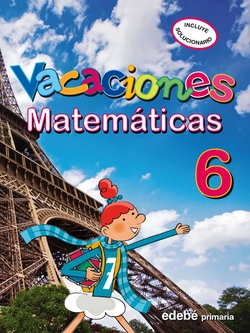 Vacaciones matematicas 6