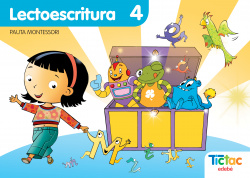 LECTOESCRITURA 4.PAUTA (TIC-TAC)/PAUTA MONTESSORI