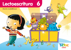 LECTOESCRITURA 6.CUADRICULA (TIC-TAC)