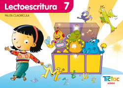 LECTOESCRITURA 7.CUADRICULA (TIC-TAC)