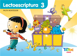 LECTOESCRIPTURA 3.(TIC-TAC) 5 ANYS