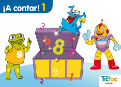 TIC-TAC A CONTAR 1.(INFANTIL)