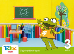 TIC TAC 3 AÑOS (2O.TRIMESTRE).INFANTIL