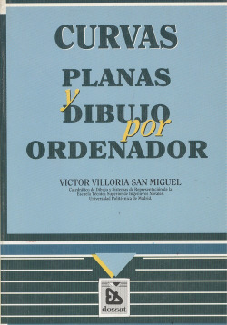 Curvas planas y dibujo por ordenador