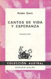 CANTOS DE VIDA Y ESPERANZA