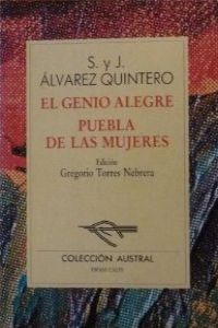 El genio alegre / Puebla de las mujeres